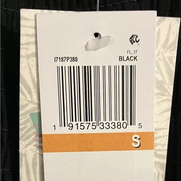 Miken Juniors Smocked MIDI Dress Cover-up Women S Swimsuit - Picture 4 of 8